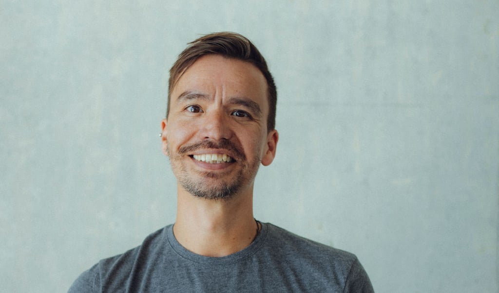 Buchautor Blume: „Doch noch einmal ein Buch schnappen.“