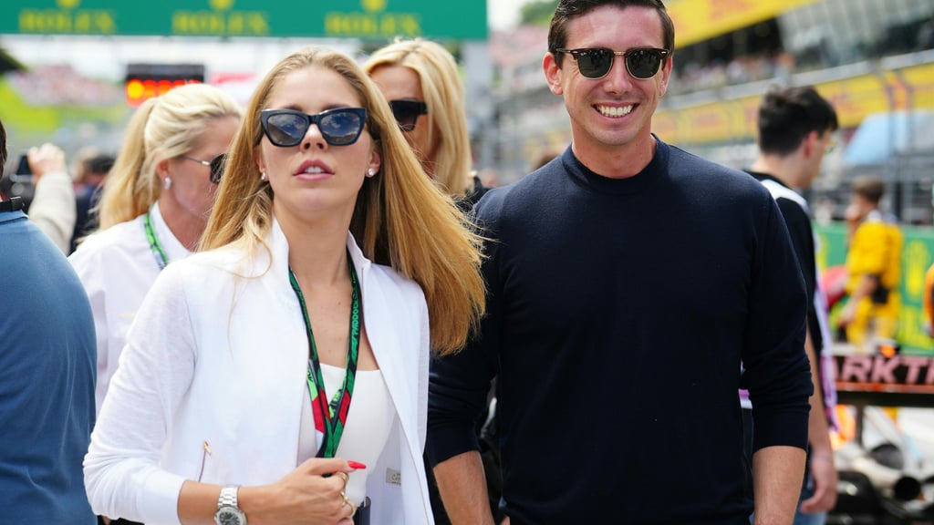 Victoria Swarovski und Mark Mateschitz nahmen an der Rallye Dakar teil. (Archivbild)