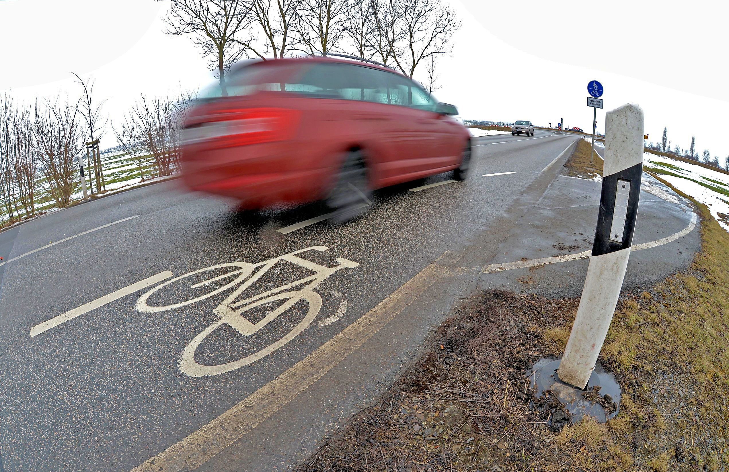 Radwege in der Region: Radweg Richtung Harz: Warum die Verbindung Aschersleben–Ermsleben seit 2010 auf sich warten lässt