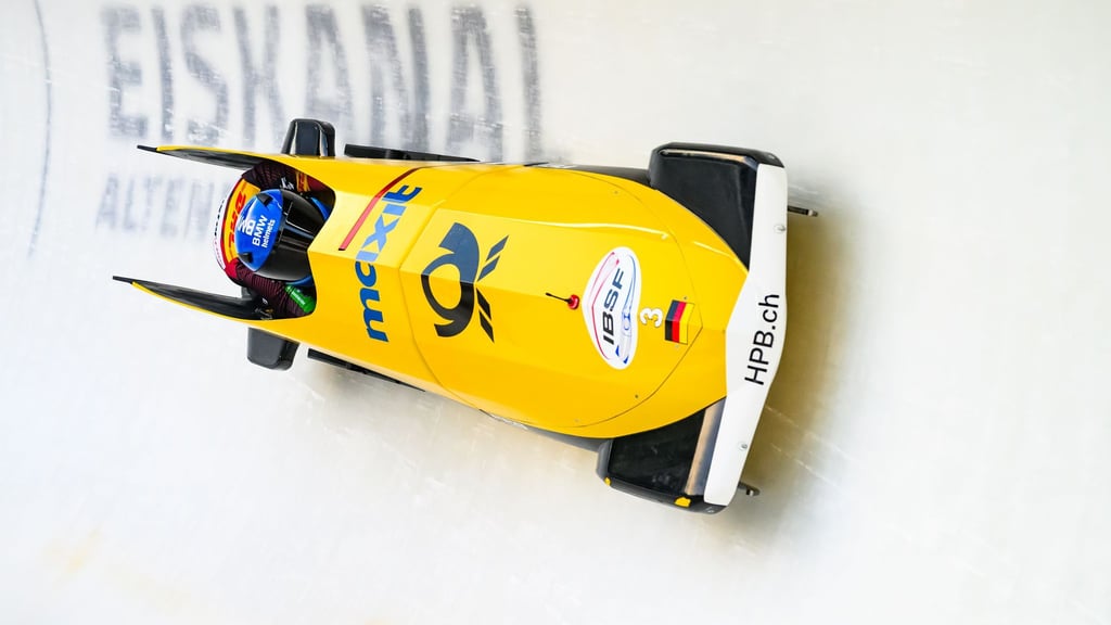 Sachsen will die Altenberger Kunsteisbahn im Osterzgebirge weiter stärken.