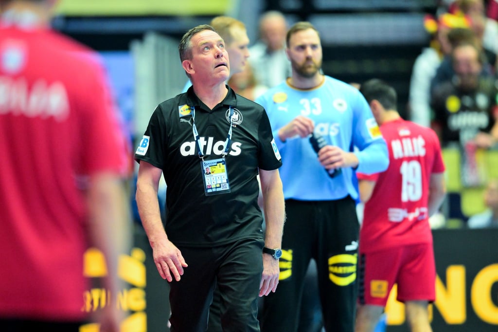 Alfred Gislason muss nach der EM-Niederlage viel Kritik einstecken.