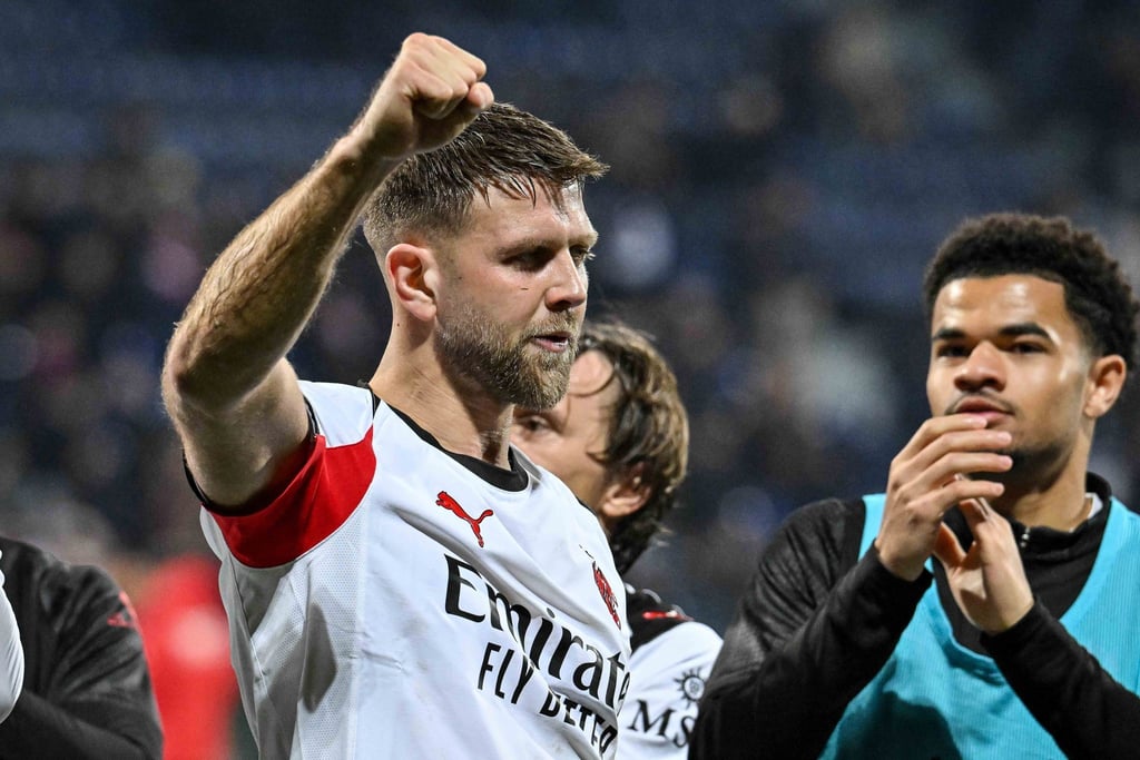 Nationalspieler Niclas Füllkrug wurde nach seinem Wechsel zum AC Mailand bestohlen. (Archivbild)