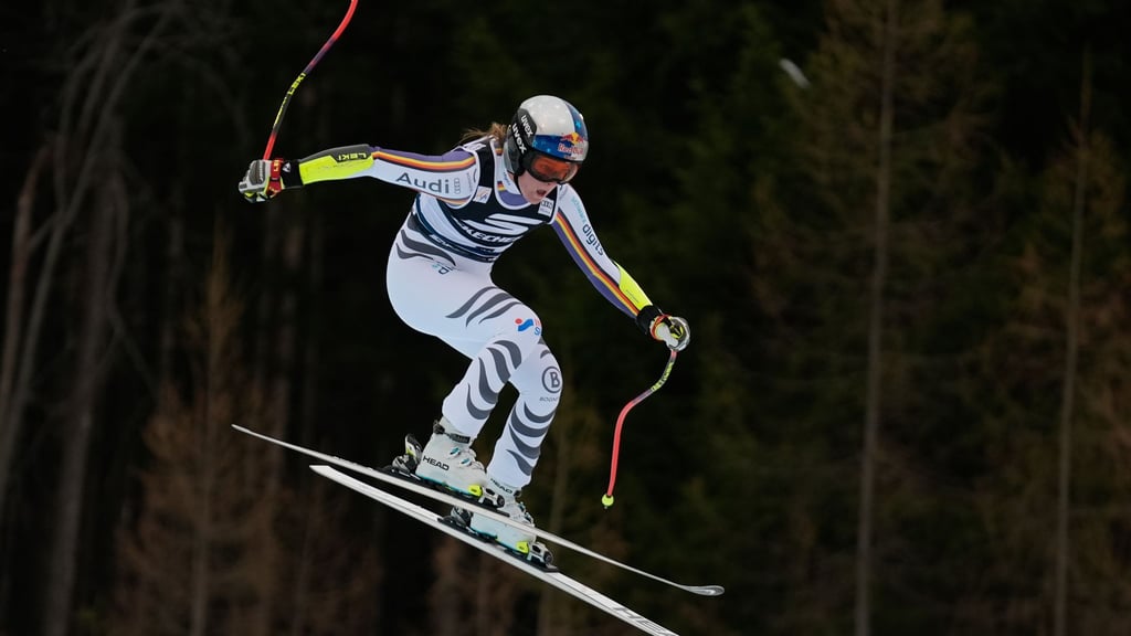 Vierter Sieg der Karriere, zweiter der Saison: Emma Aicher ist obenauf.