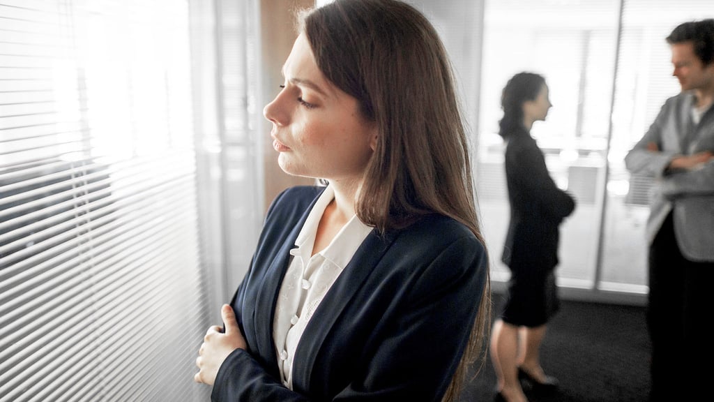 Abgeschnitten von den eigenen Gefühlen? Das kennen viele Menschen.