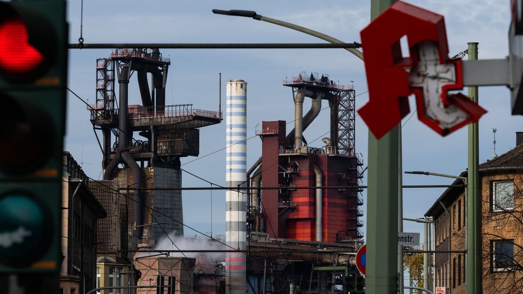 Spitzenverbände befürchten weitere Rückschläge für die deutsche Industrie und die Exportwirtschaft. (Symbolbild)