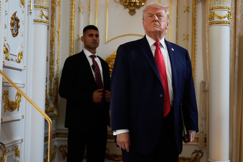 Baut Trump an einer Alternative zur UN? (Archivbild)