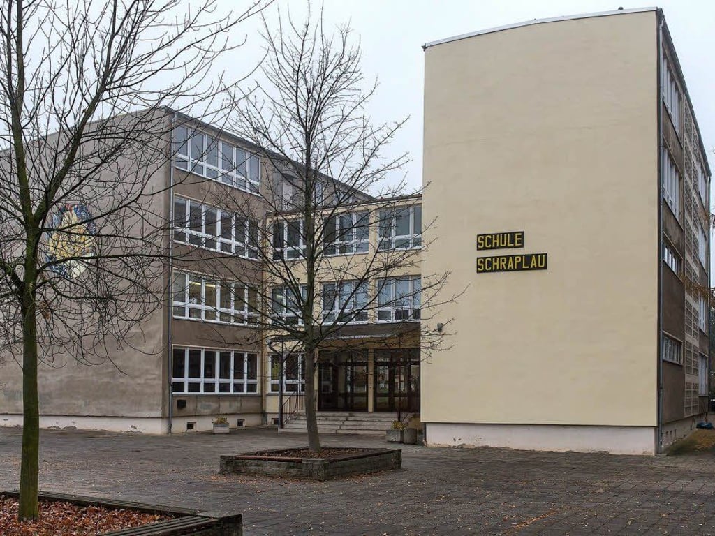 In die ehemalige Schule, das heutige SBZ in Schraplau ist eingebrochen worden. 