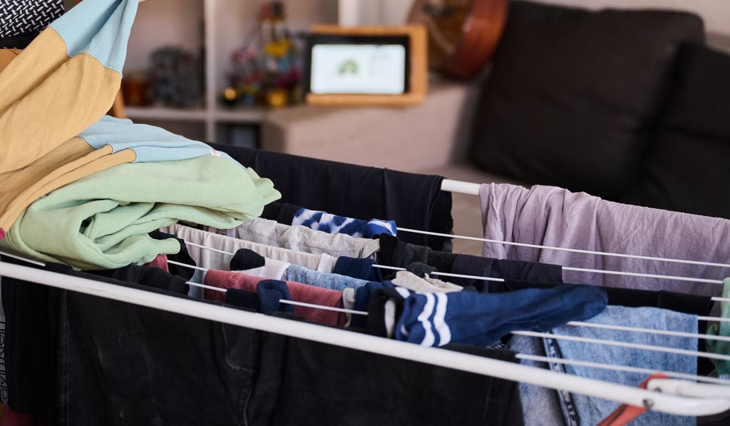 In Radegast ist Wäsche gestohlen worden.