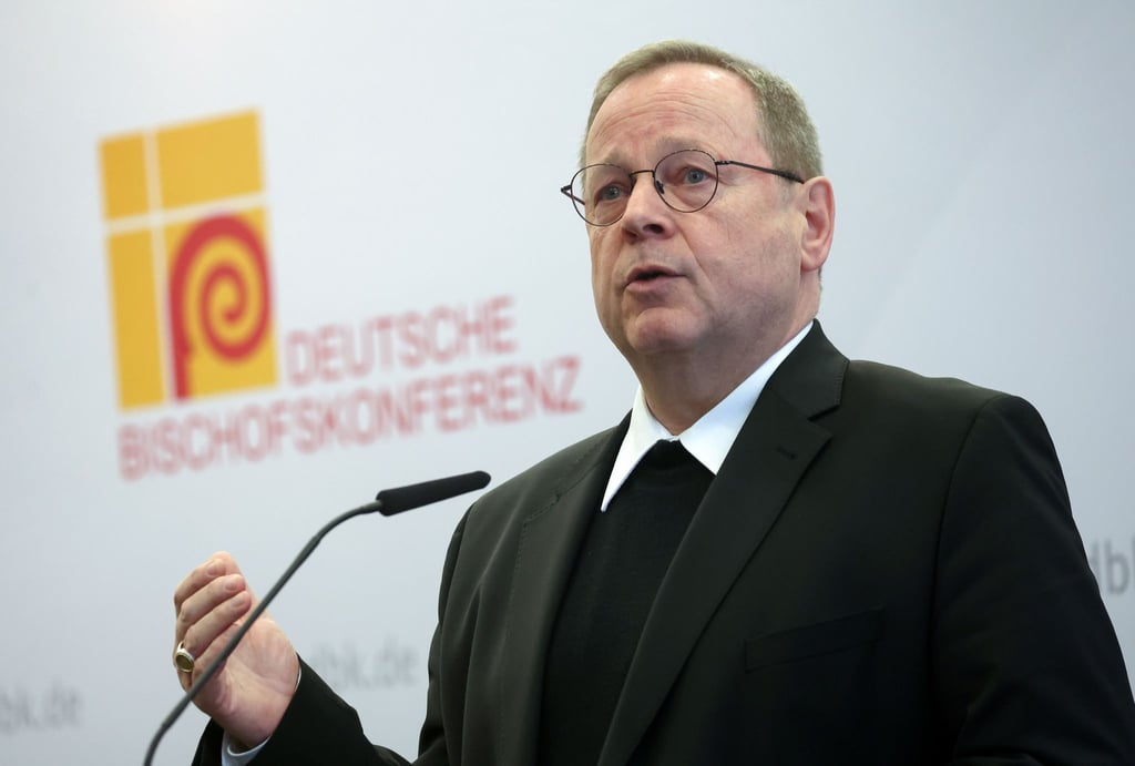 Bischof Bätzing steht für eine zweite Amtszeit als Vorsitzender der Bischofskonferenz nicht zur Verfügung. (Archivbild)