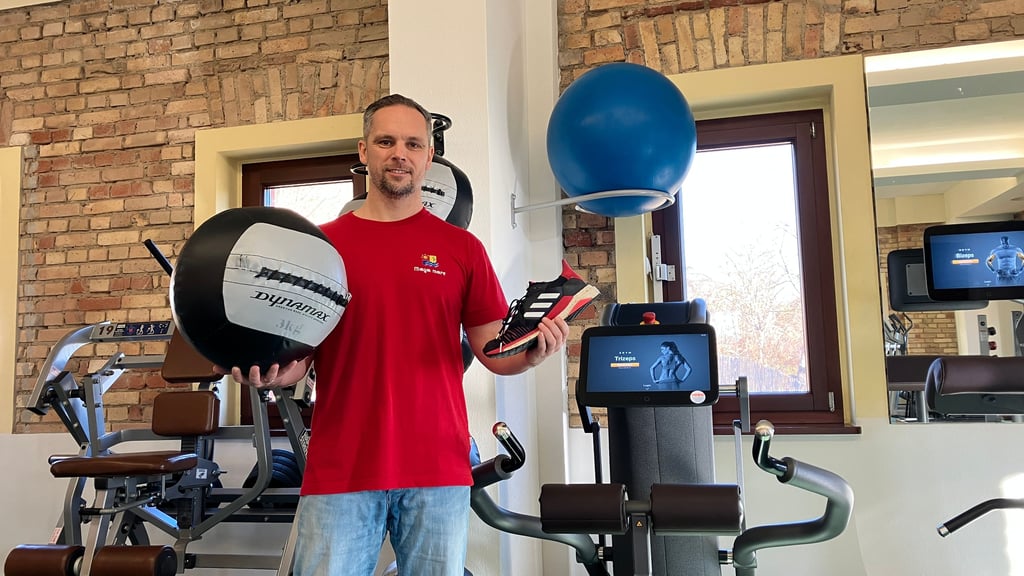 Viele starten mit sportlichen Vorsätzen ins neue Jahr. Fitnesssexperten wie Christian Ecke von „Viva mare“ haben zum Teil ungewöhnliche Tipps, wie man seine Ziele erreichen kann.