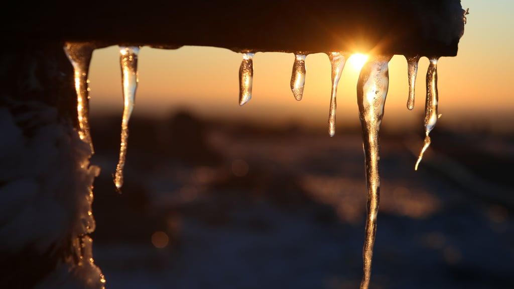 Sachsen-Anhalt darf sich auf ein kaltes, aber sonniges Winterwetter einstellen.