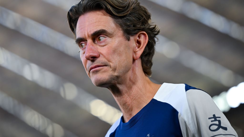 Tottenham-Coach Thomas Frank hat es derzeit nicht leicht. (Archivbild)