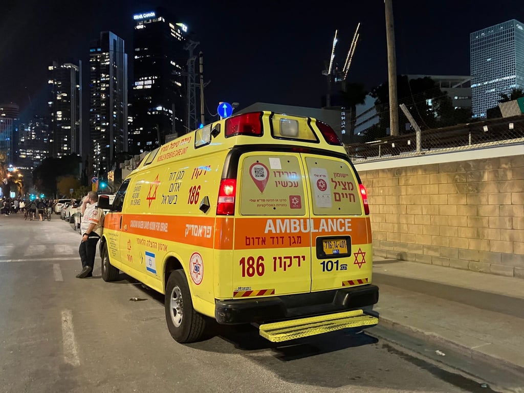 In Israel sind mehr als 50 Kinder laut einem Rettungsdienst nach einem bislang ungeklärtem Vorfall in Krankenhäuser gebracht worden. (Symbolbild)