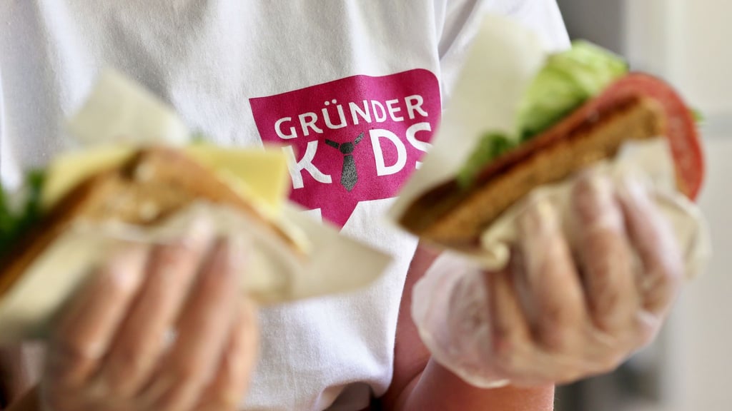 Schülerfirmen in Sachsen erhalten Förderung. (Symbolbild)