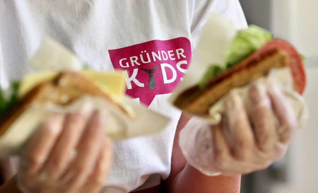 Schülerfirmen in Sachsen erhalten Förderung. (Symbolbild)