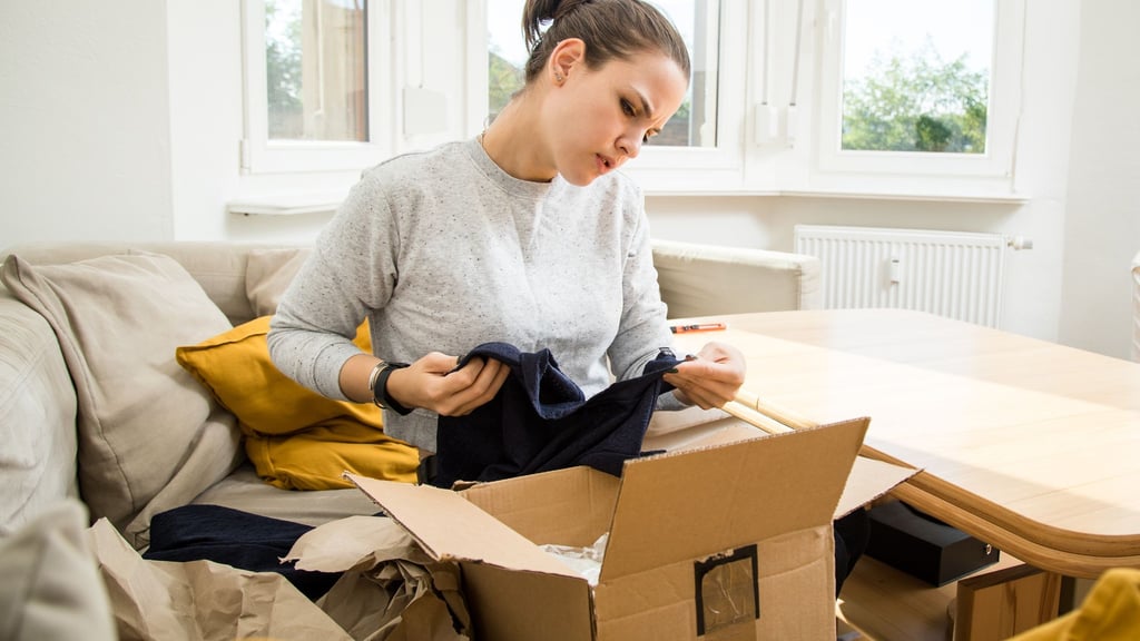 Das hab' ich doch so nicht bestellt! - Wenn der Händler das anders sieht und nicht nachbessern will, kann das ein Käuferschutzfall sein.