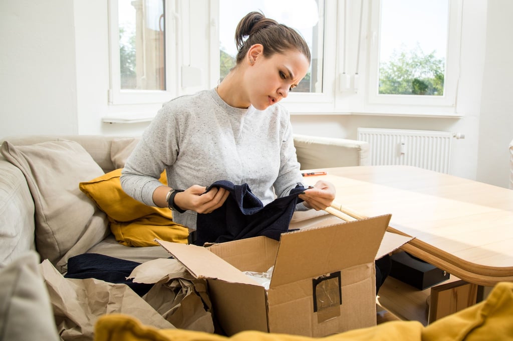 Das hab' ich doch so nicht bestellt! - Wenn der Händler das anders sieht und nicht nachbessern will, kann das ein Käuferschutzfall sein.