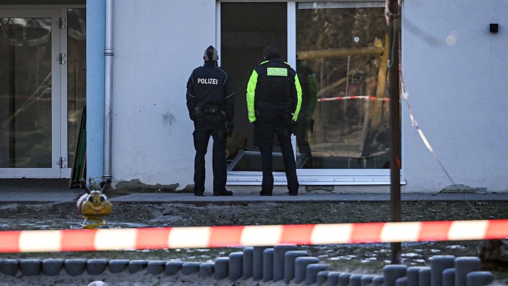 Ein Kind ist in einer Berliner Kita bei einem Unfall gestorben.
