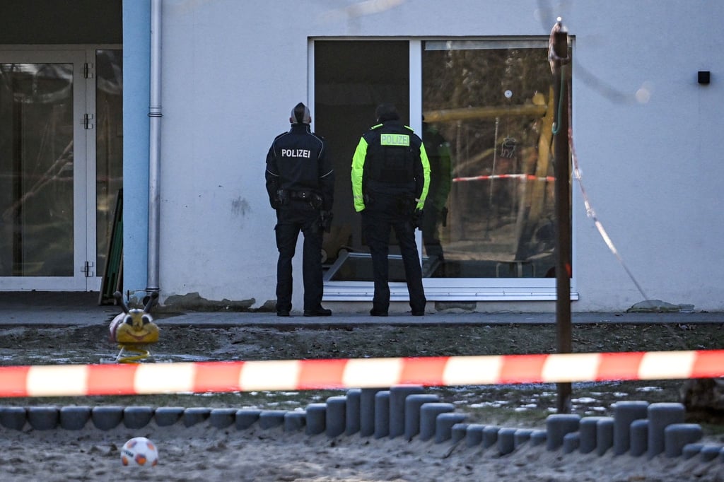 Ein Kind ist in einer Berliner Kita bei einem Unfall gestorben.