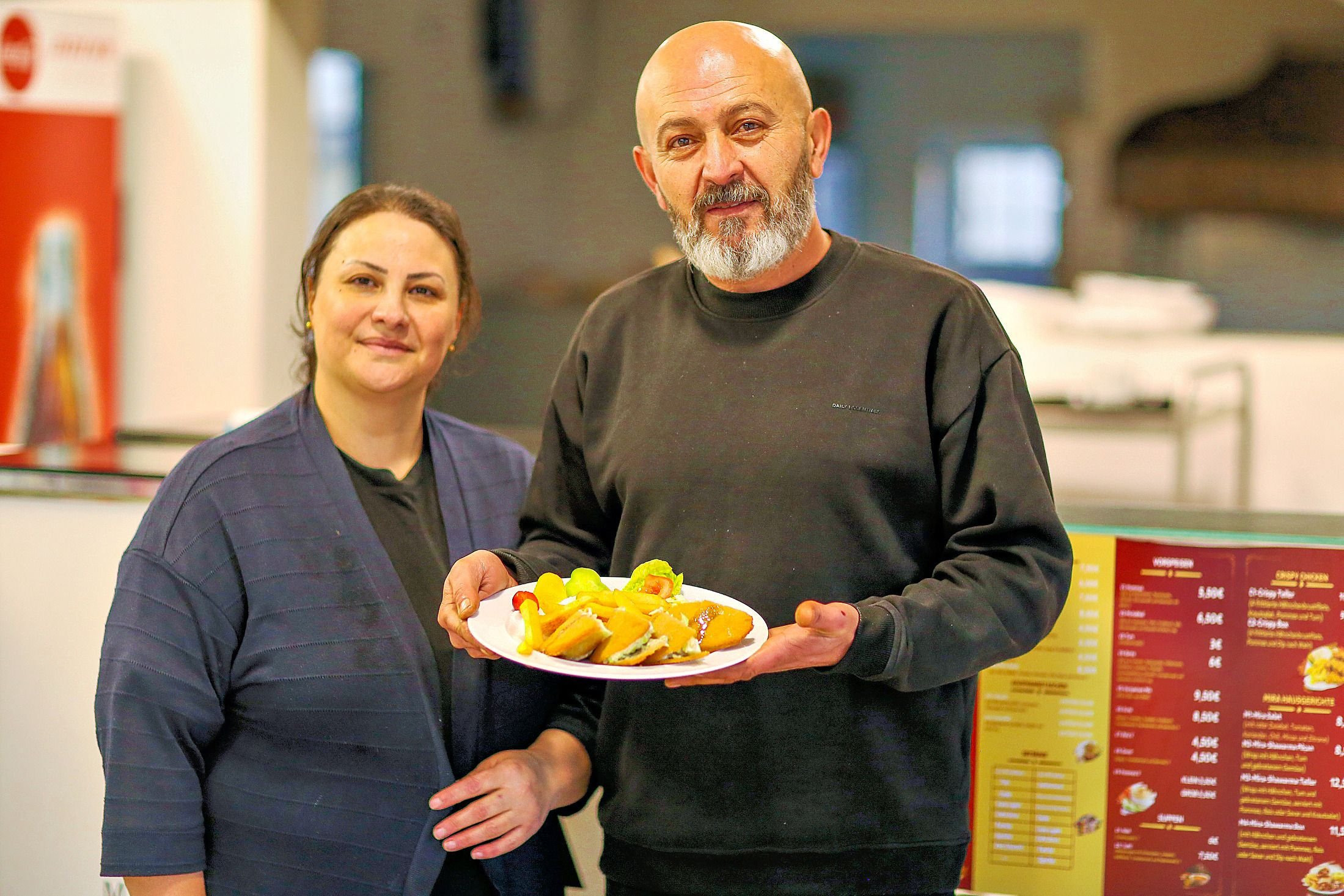 Neues Restaurant in Merseburg: Wie die kurdische Küche schmeckt