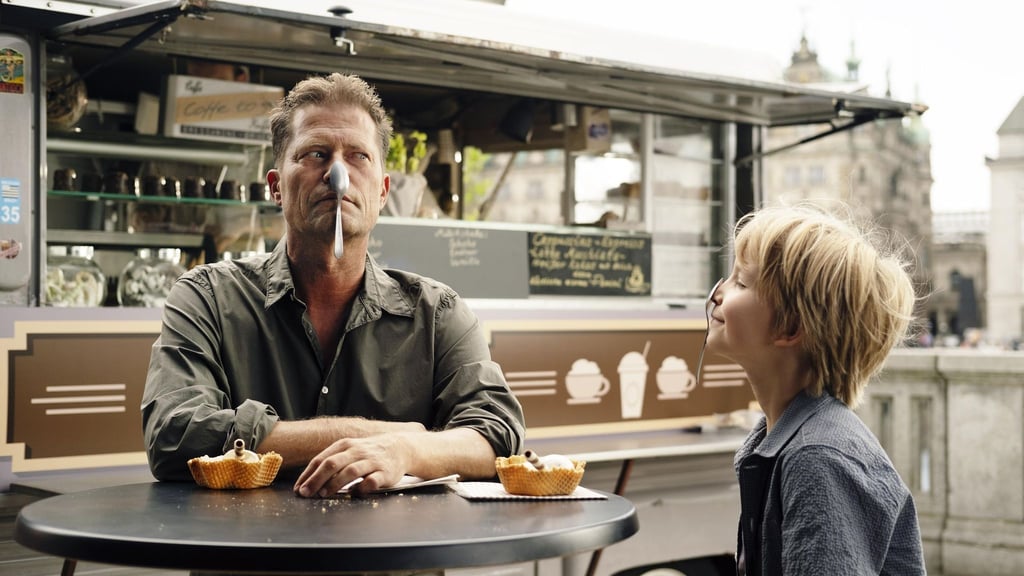 „Lieber Kurt“ - ein Film voller Emotionen mit Til Schweiger (links).