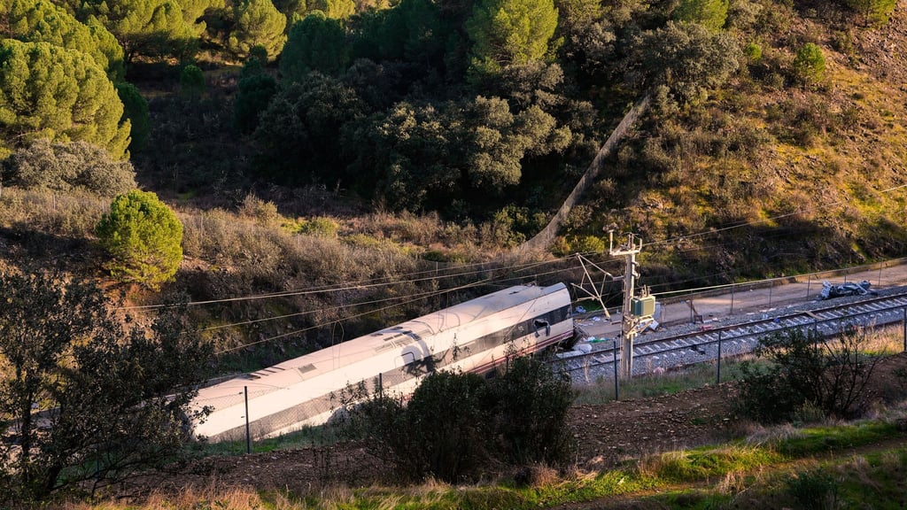 Bei dem Unglück in Spanien sind wohl auch Deutsche unter den Opfern.