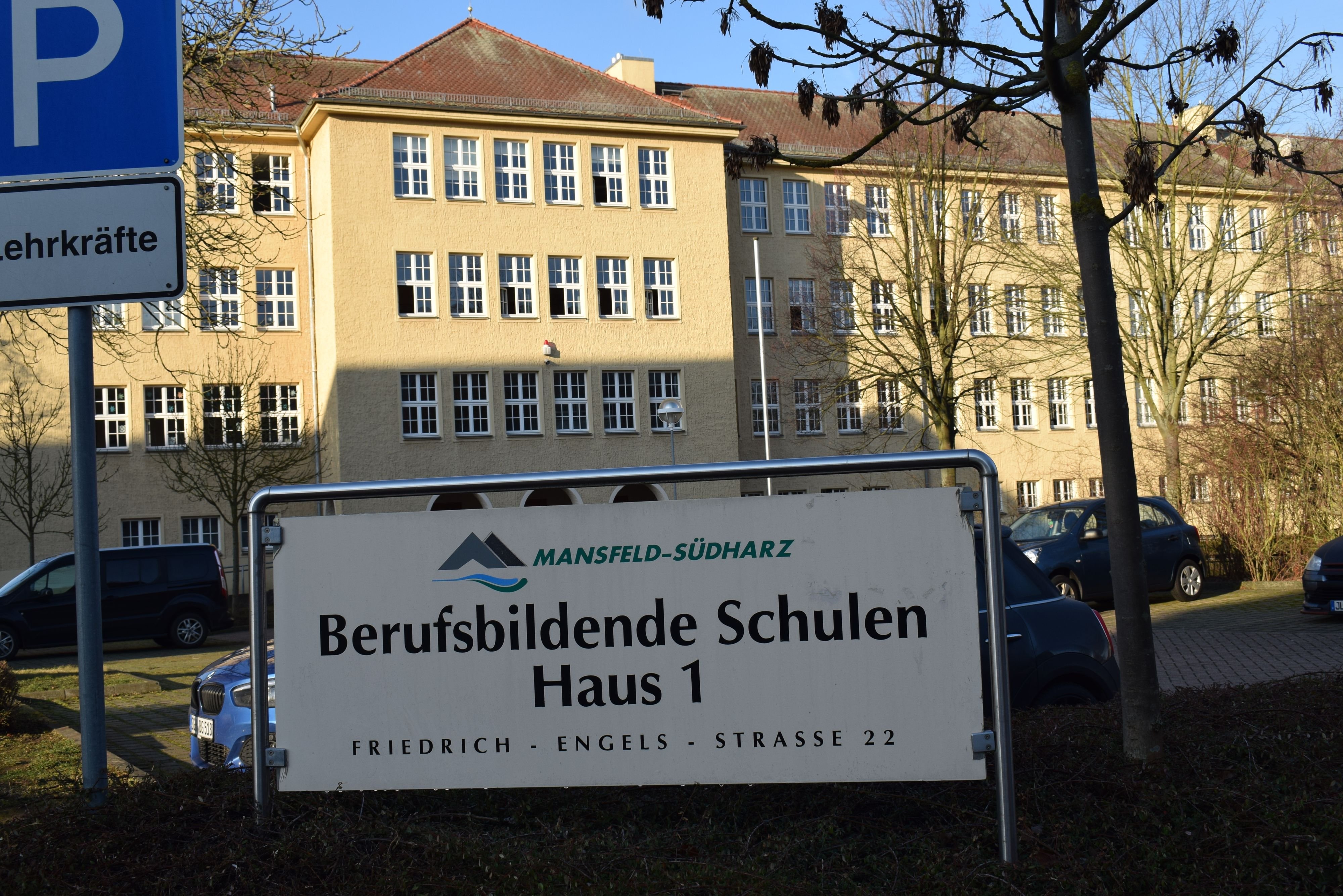 Offene Türen an der Berufsschule: Für Schüler ab Klasse 9: Messe an den Berufsbildenden Schulen Mansfeld-Südharz