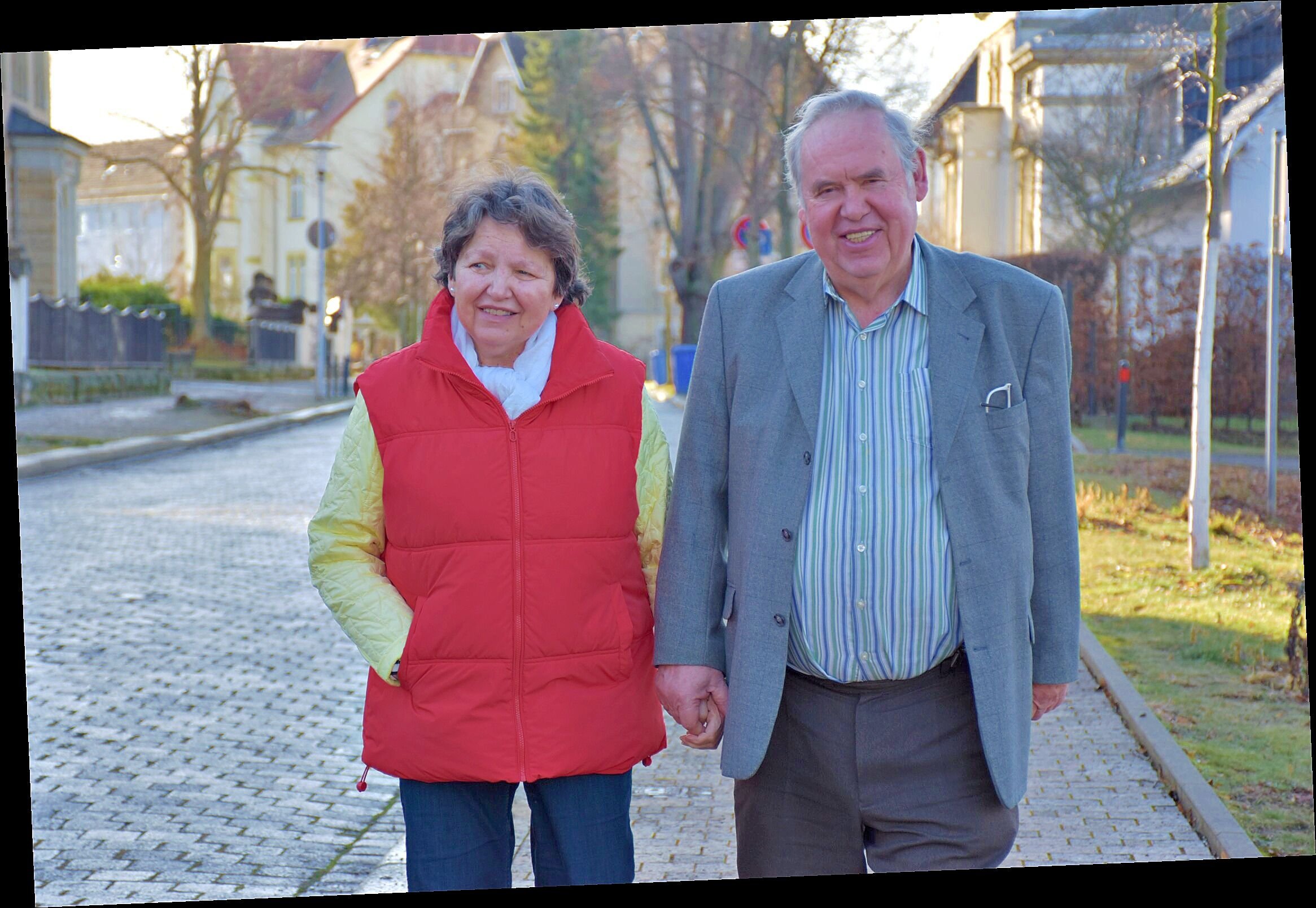 Neugründung einer Parkinson-Selbsthilfegruppe im Burgenlandkreis: Selten und unheilbar: 69-jährige Zeitzerin lebt mit atypischem Parkinson