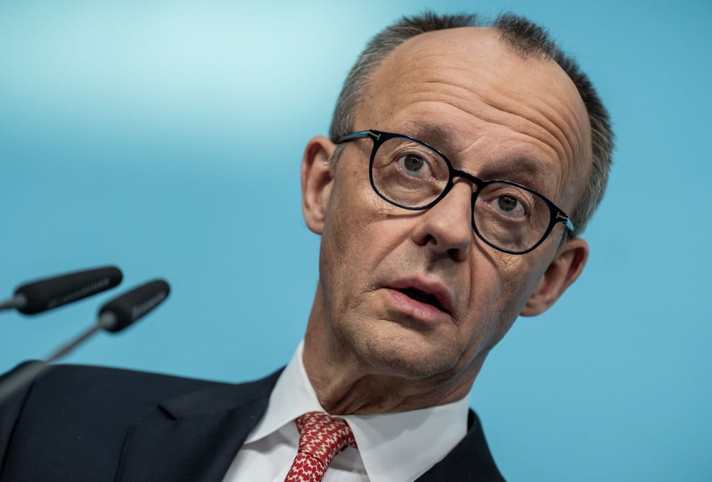 Kanzler Merz bekräftigt seine Kritik an der Höhe des Krankenstandes in Deutschland