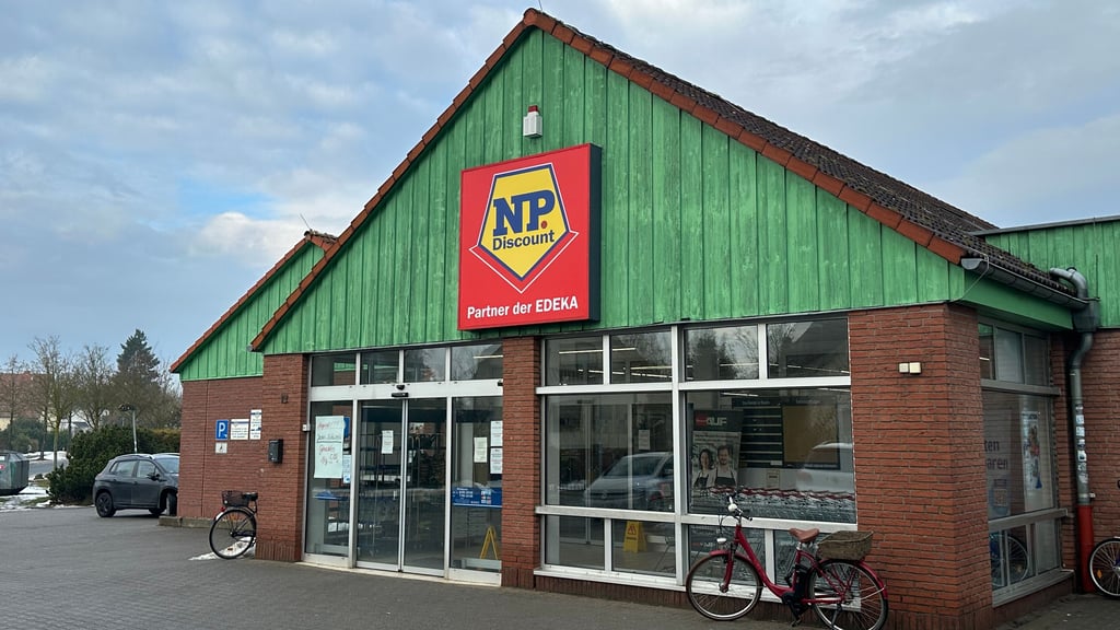 Die Tage des NP-Marktes in Rogätz sind gezählt: Am 17. Januar öffnet der Supermarkt zum letzten Mal.