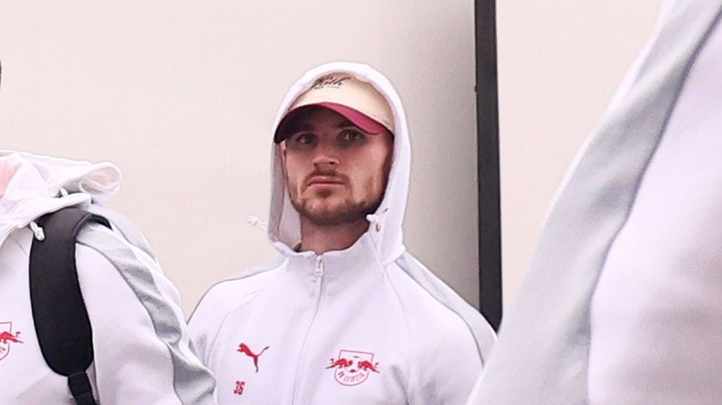 Timo Werner, hier im Trainingslager in Portugal.