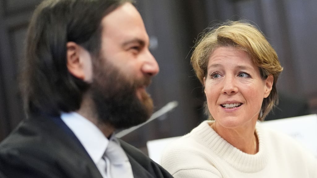 Block soll nach der Rückkehr mit ihren Kindern nach Hamburg zunächst keinen Kontakt zum Jugendamt gewünscht haben.