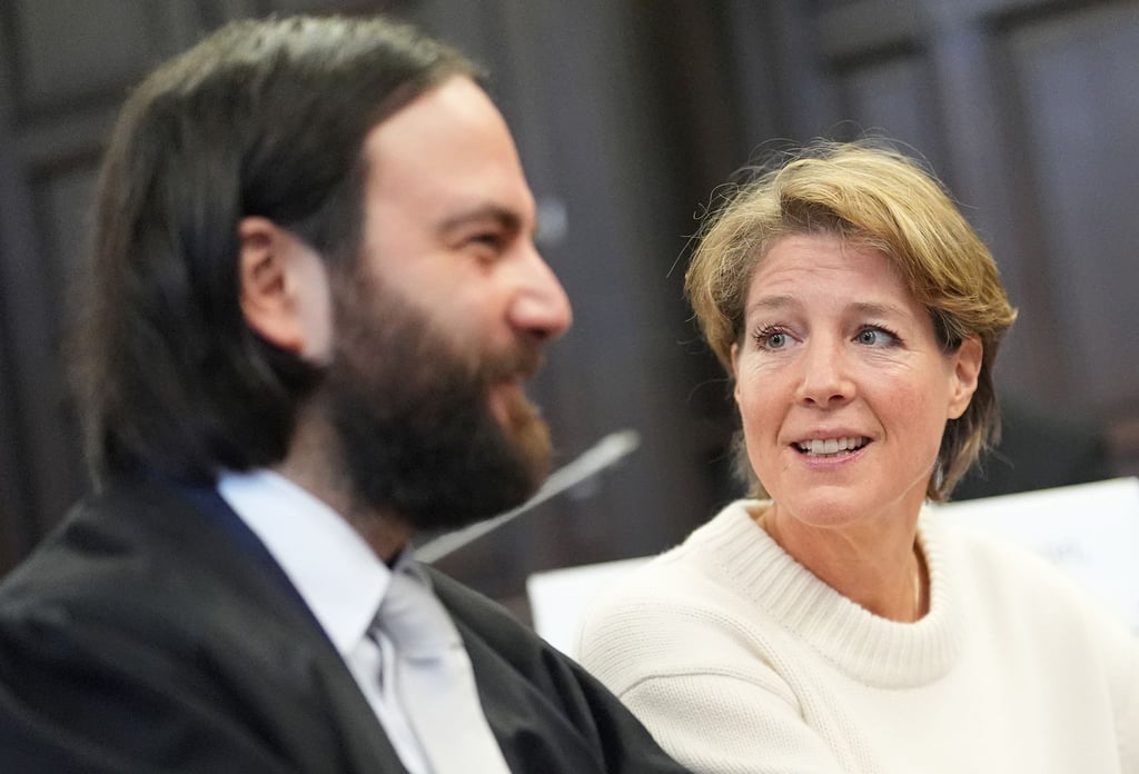 Block soll nach der Rückkehr mit ihren Kindern nach Hamburg zunächst keinen Kontakt zum Jugendamt gewünscht haben.