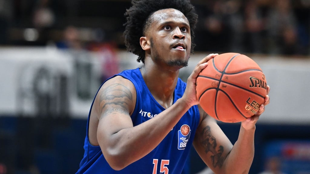 Weißenfels Stephon Jelks wechselt nach Estland. (Archivbild)