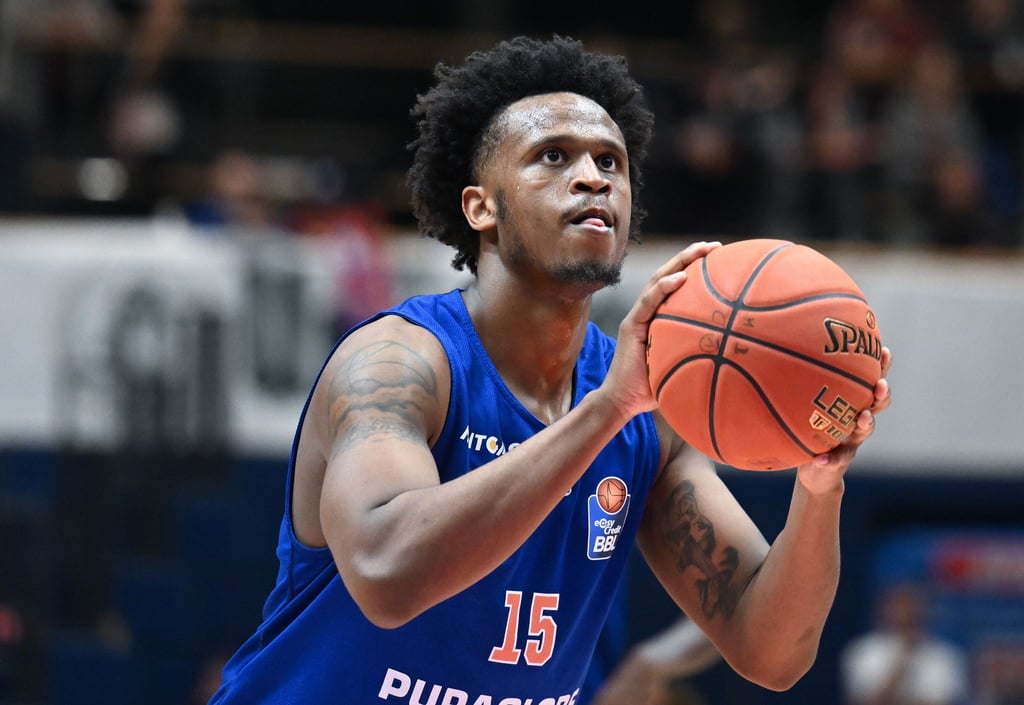 Weißenfels Stephon Jelks wechselt nach Estland. (Archivbild)