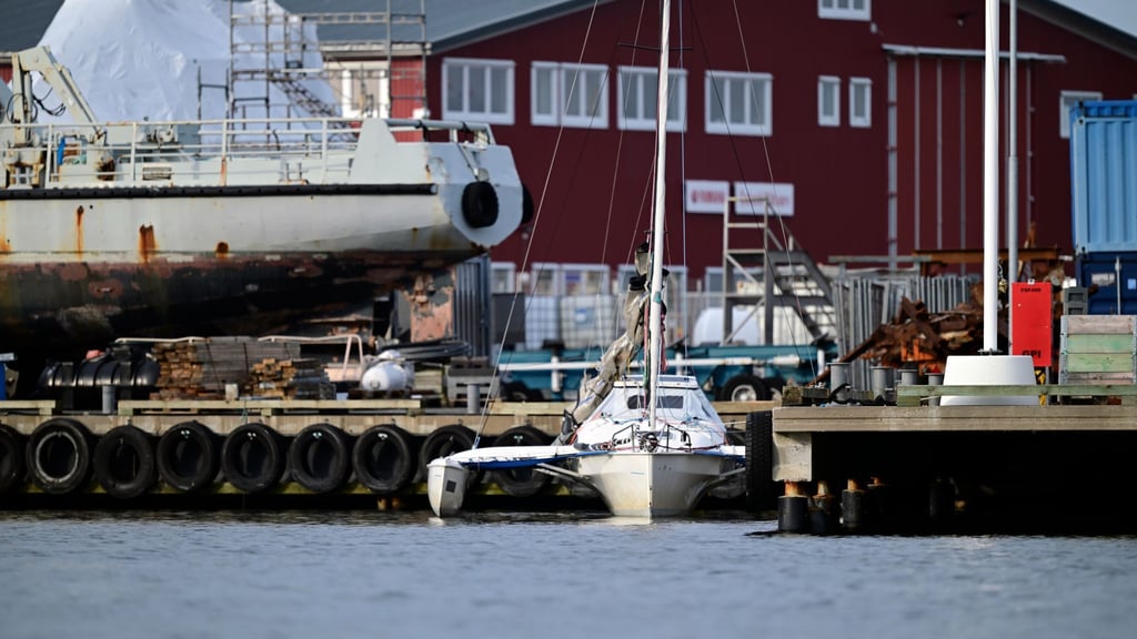 Nach dem Tod eines 71-Jährigen vor der schwedischen Küste kommt es im Prozess gegen seinen Segelpartner zu einem Urteil. (Foto Archiv)