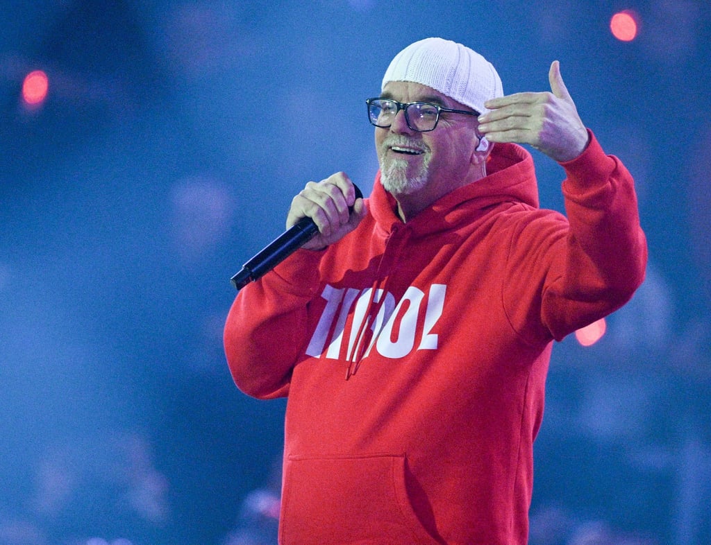 Er kommt „ausm Landl Tirol“: DJ Ötzi.