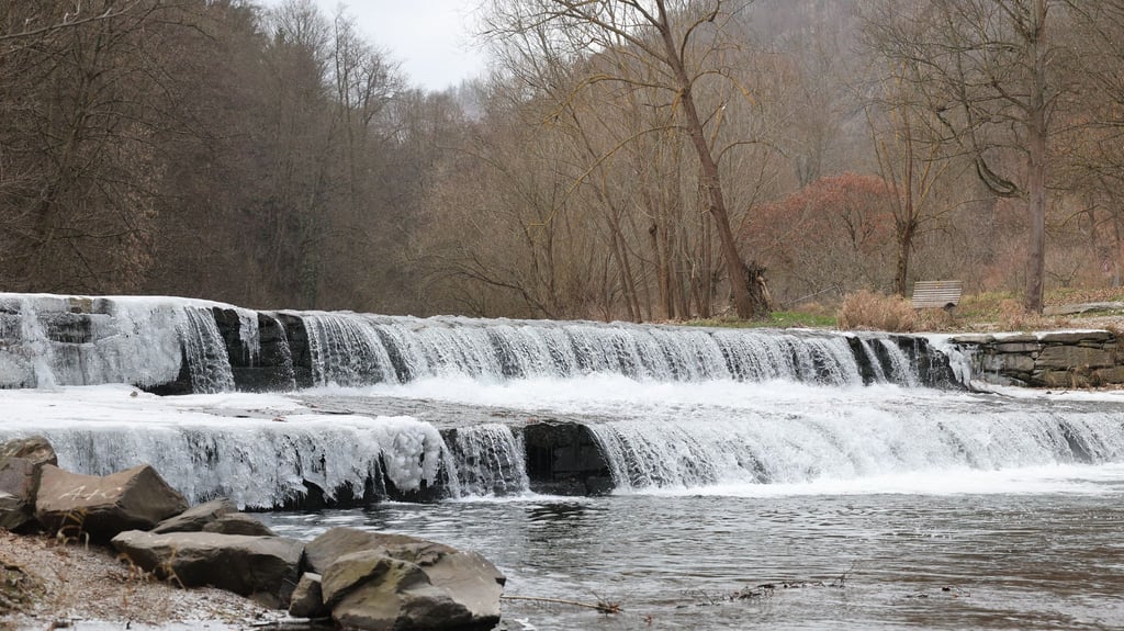 Frostig kalt, aber sonnig wird es in Thüringen. (Symbolbild)