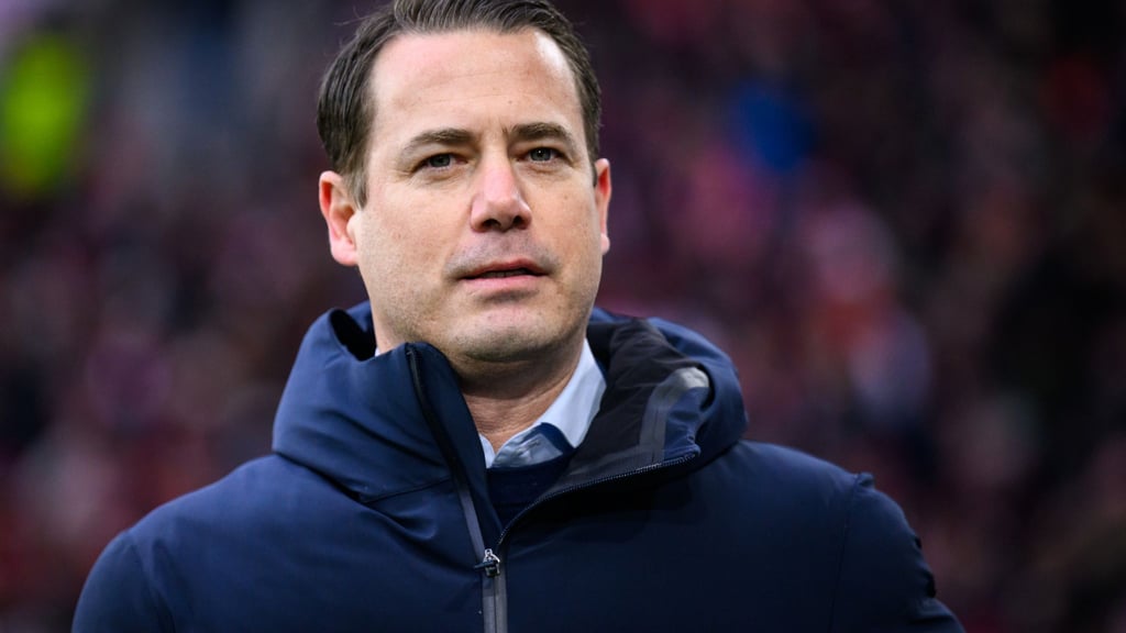 BVB-Geschäftsführer Lars Ricken hat ein Transferupdate gegeben. (Archivbild)