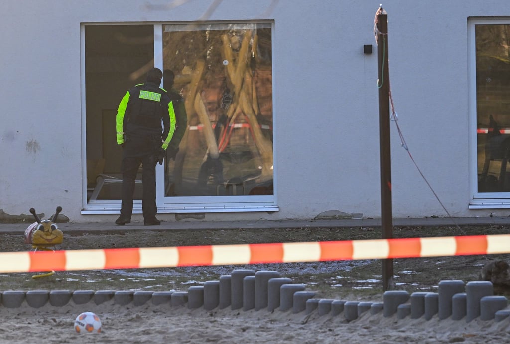 In einer Berliner Kita ist ein Kind gestorben.