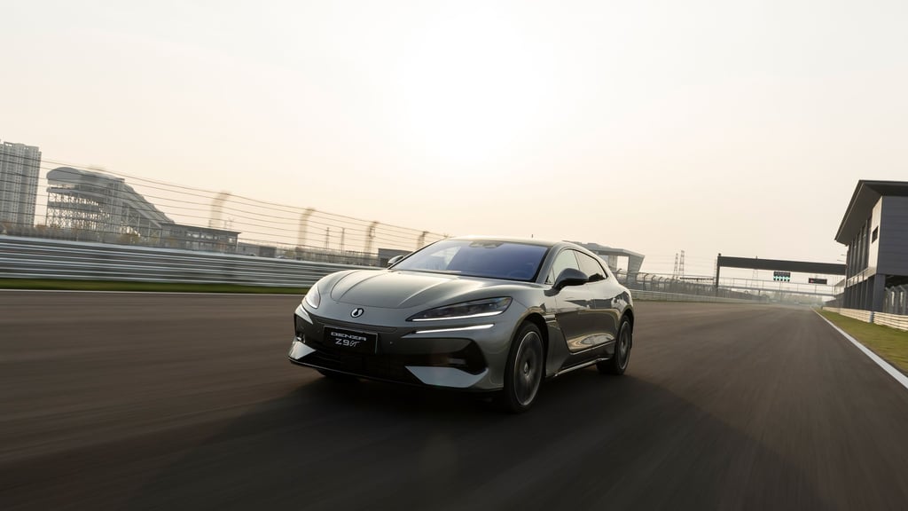 Neuer Hecht im Luxusteich? Das wird man sehen, doch zielt Denza mit dem Z9 GT auf die automobile Oberklasse.