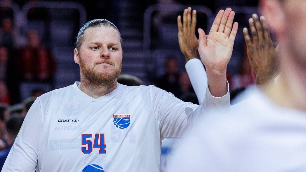 Am Sonntag gab der MBC bekannt, dass John Bryant nicht mehr zum Kader zählt. 