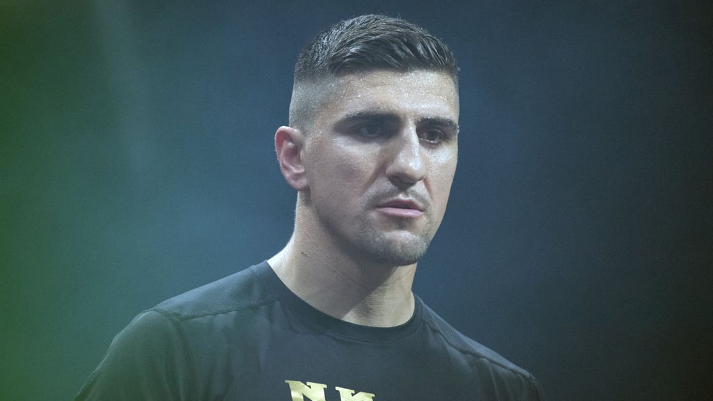 Gibt mal wieder ein Comeback im Ring: Boxer Marco Huck. (Archivbild)