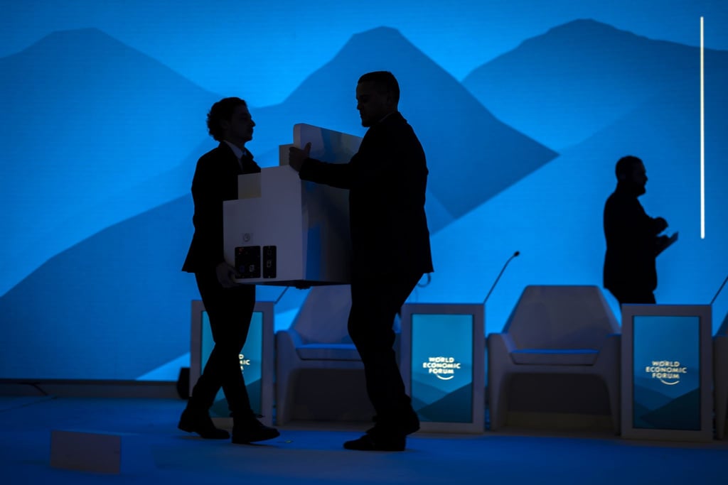 Stimmung unter Firmenchefs trübt sich ein.