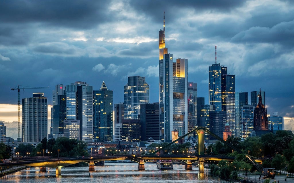 Banken halten sich wegen der Wirtschaftsflaute mit Krediten zurück. (Symbolbild)