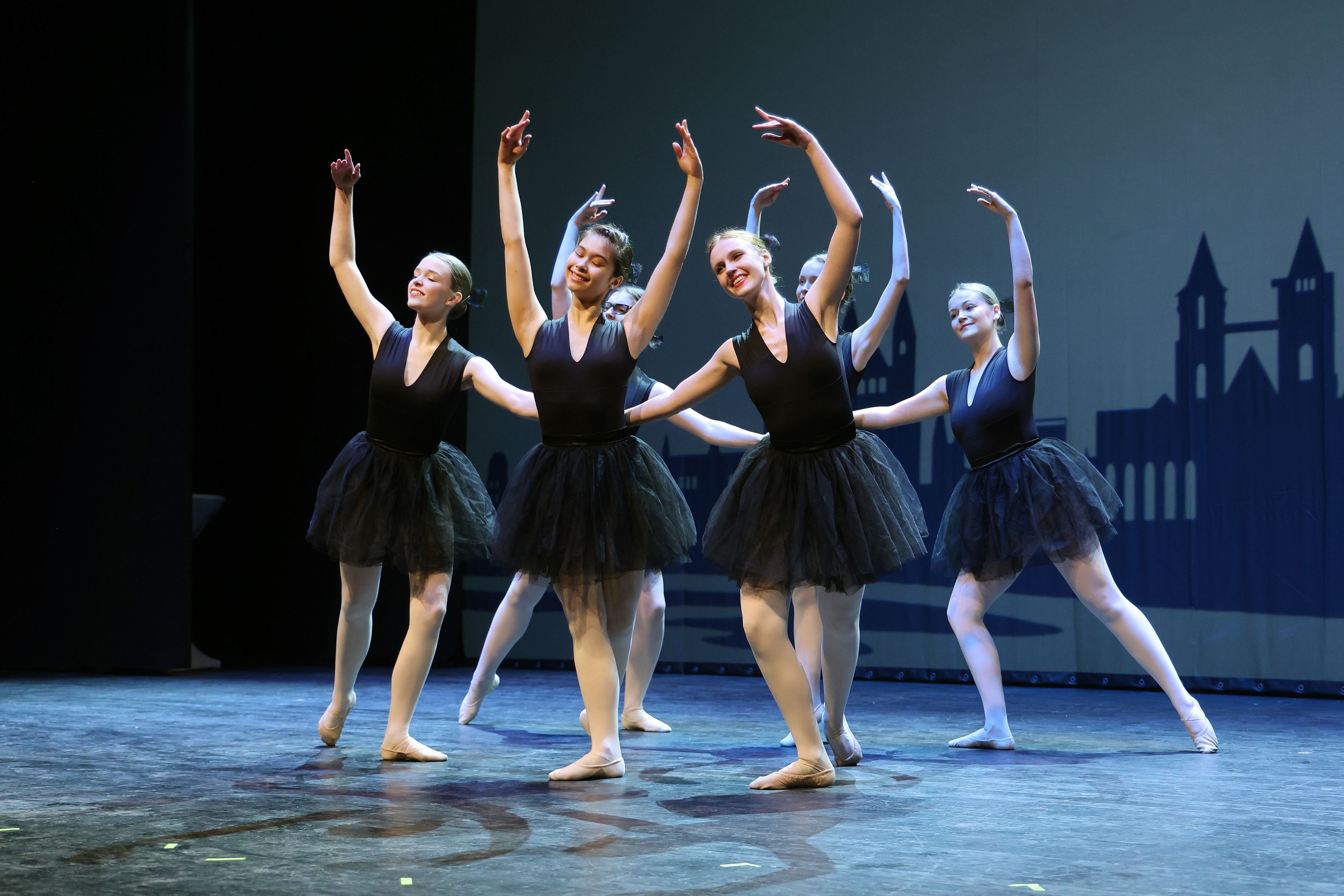 Magdeburger des Jahres: Theaterballettschule Magdeburg gibt Auftakt für Volksstimme-Gala