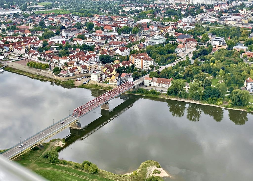 Schönebecks Einwohnerzahl ist leicht zurückgegangen. Ohne Zuzüge wäre der Rückgang noch größer ausgefallen. 