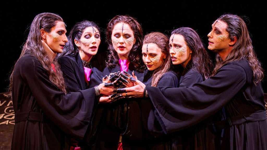 „Penthesilea" wird&nbsp;in Magdeburg gezeigt.