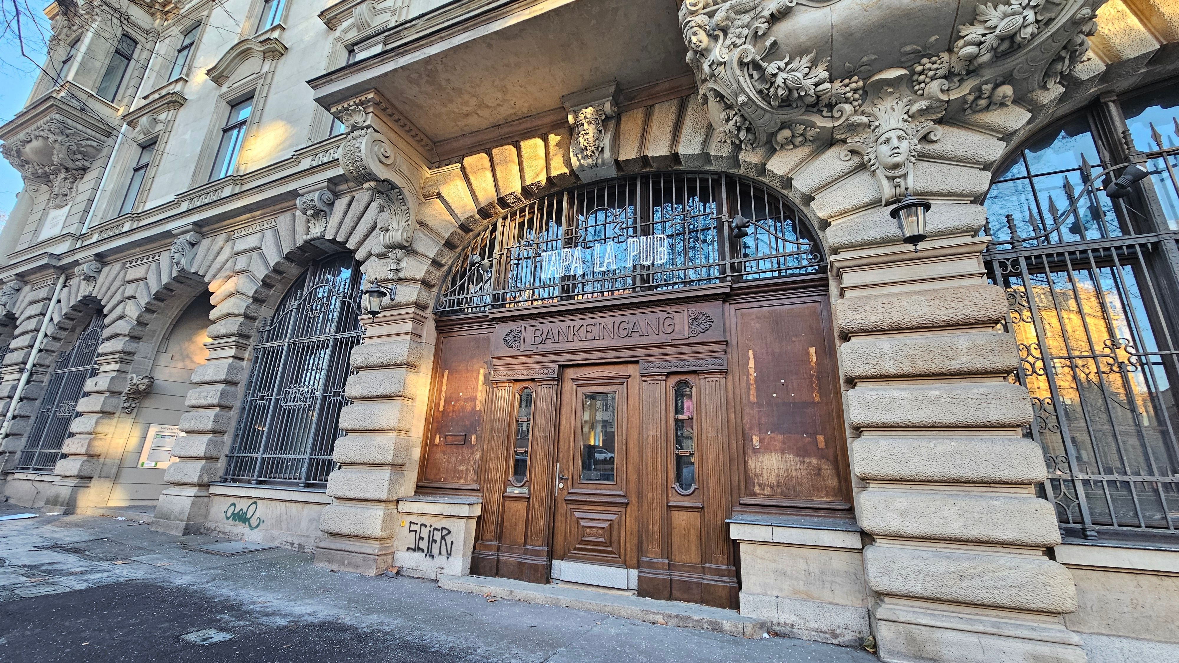Neue Gastronomie: Das erwartet die Gäste im neuen „Tapa La Pub“ in Halle