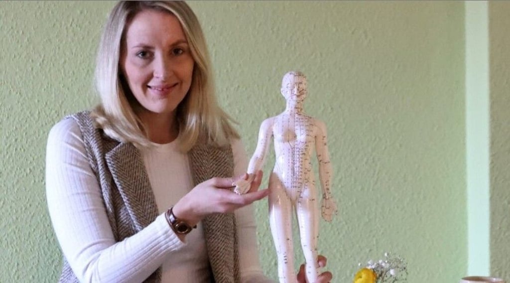 Will ihre Klienten ganzheitlich unterstützen: Janet Haase macht sich in Halle als Darmfachberaterin selbstständig.